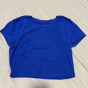 TNA - Hold It Ortiz Cropped Top